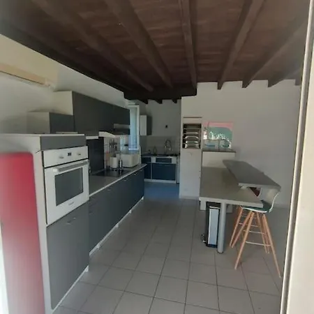 Maison Picatzia - Pays Basque Nyaraló *