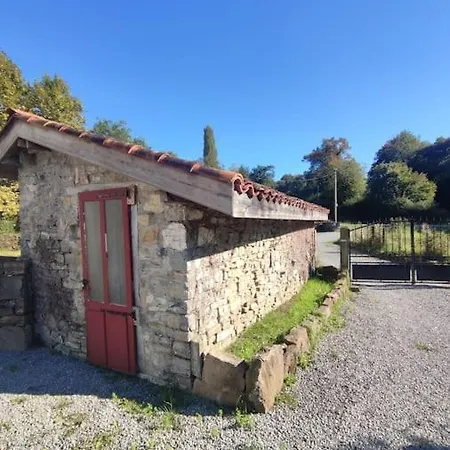 Nyaraló Maison Picatzia - Pays Basque