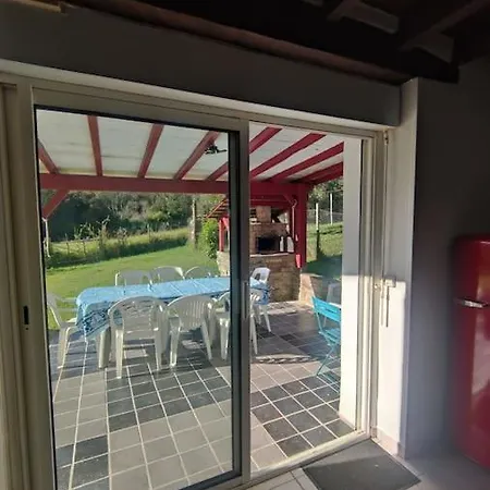 Maison Picatzia - Pays Basque Uhart-Mixe