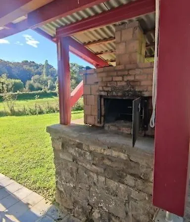 Maison Picatzia - Pays Basque Nyaraló Uhart-Mixe