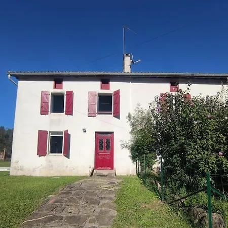Hébergement de vacances Maison Picatzia - Pays Basque *