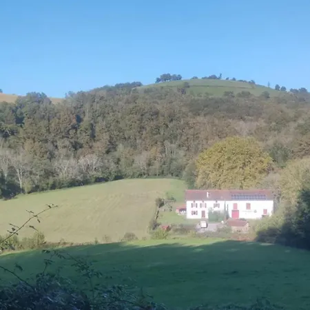 Maison Picatzia - Pays Basque Hébergement de vacances