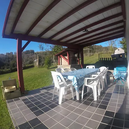 Feriehus Maison Picatzia - Pays Basque Uhart-Mixe