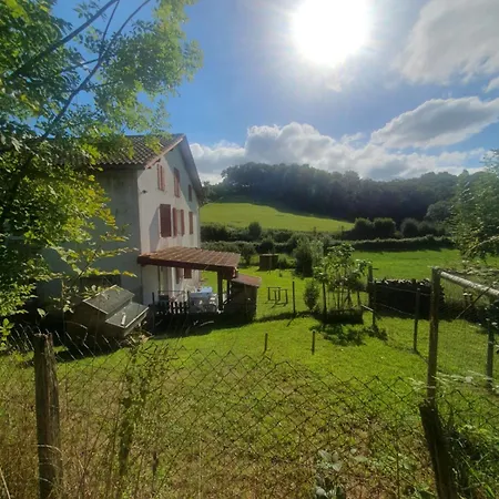Maison Picatzia - Pays Basque Uhart-Mixe
