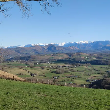 Hébergement de vacances Maison Picatzia - Pays Basque Uhart-Mixe