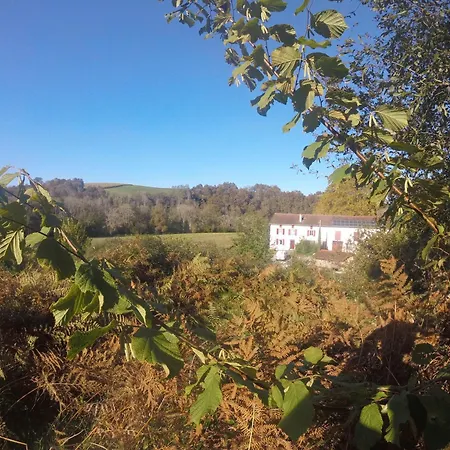 Nyaraló Maison Picatzia - Pays Basque *