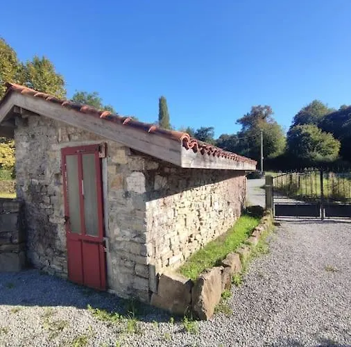 Feriehus Maison Picatzia - Pays Basque