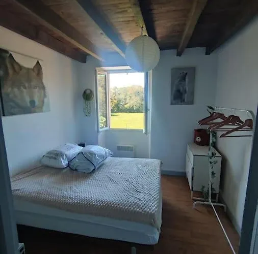 Maison Picatzia - Pays Basque Feriehus *