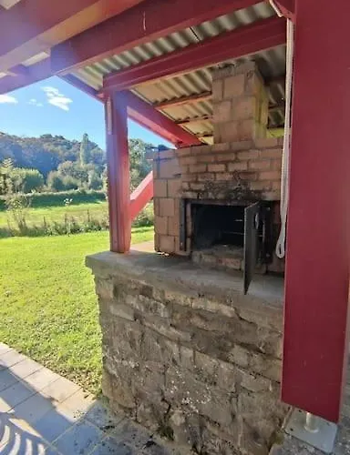 Maison Picatzia - Pays Basque Feriehus Uhart-Mixe