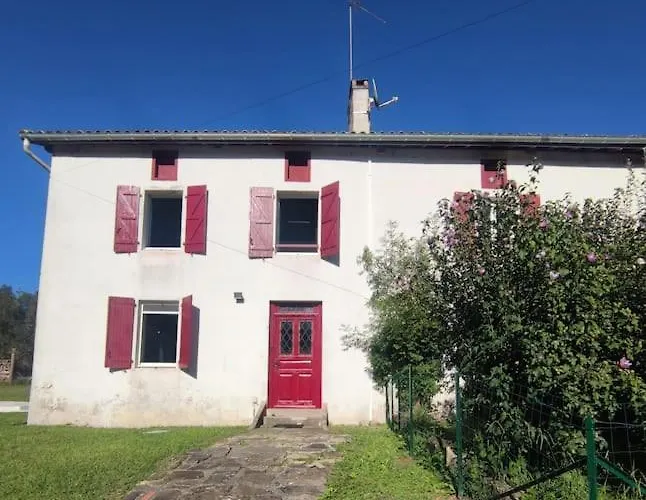 Feriehus Maison Picatzia - Pays Basque *