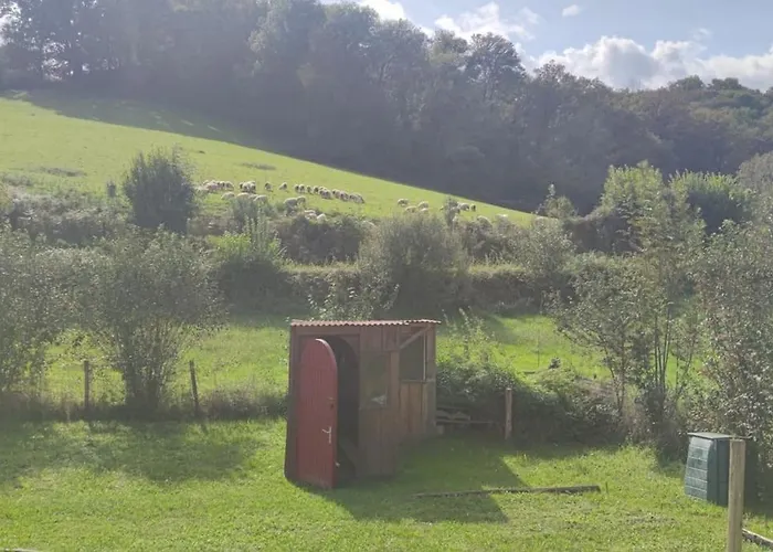 Maison Picatzia - Pays Basque * Uhart-Mixe