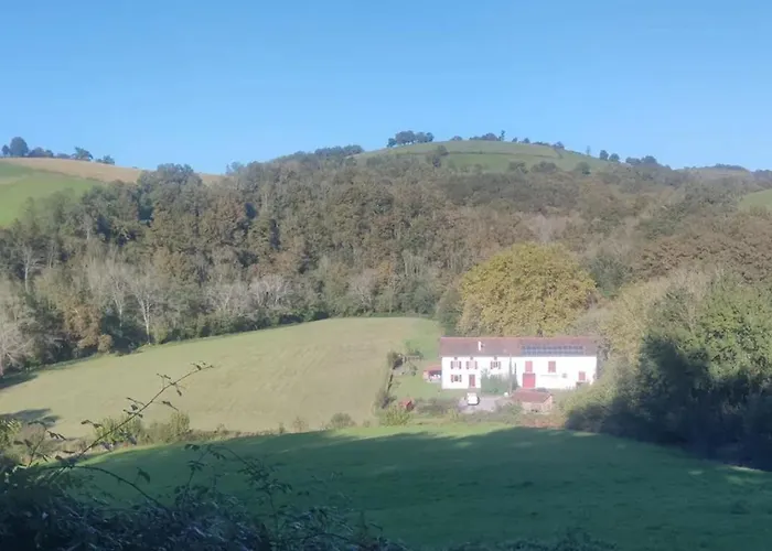 Maison Picatzia - Pays Basque Feriehus
