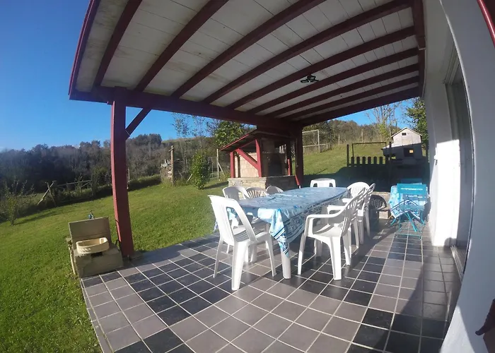 Feriehus Maison Picatzia - Pays Basque Uhart-Mixe