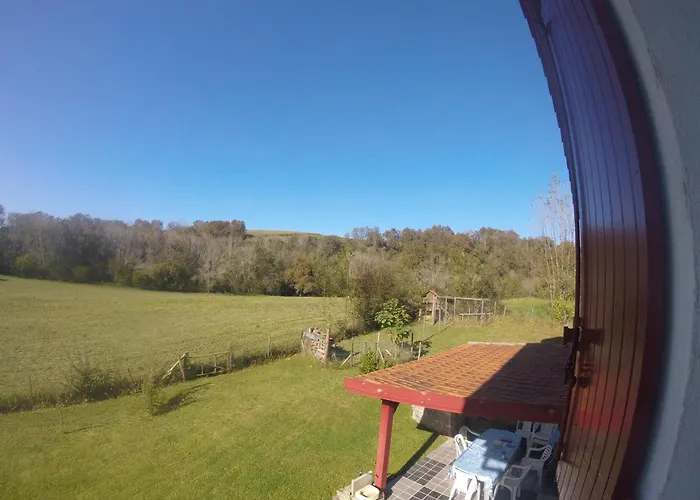 Feriehus Maison Picatzia - Pays Basque