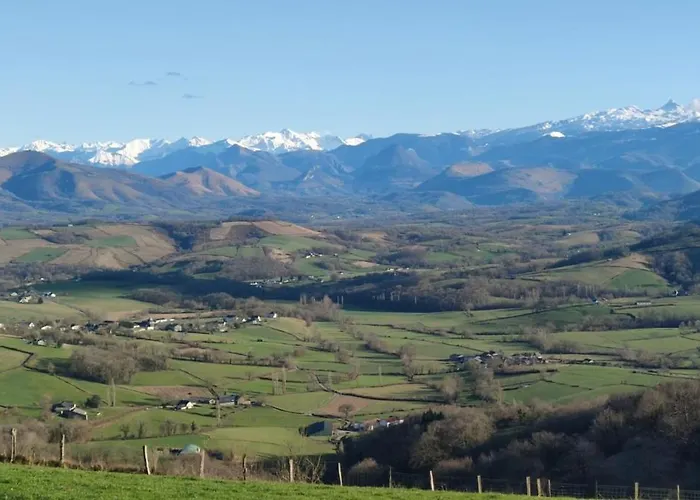 Feriehus Maison Picatzia - Pays Basque