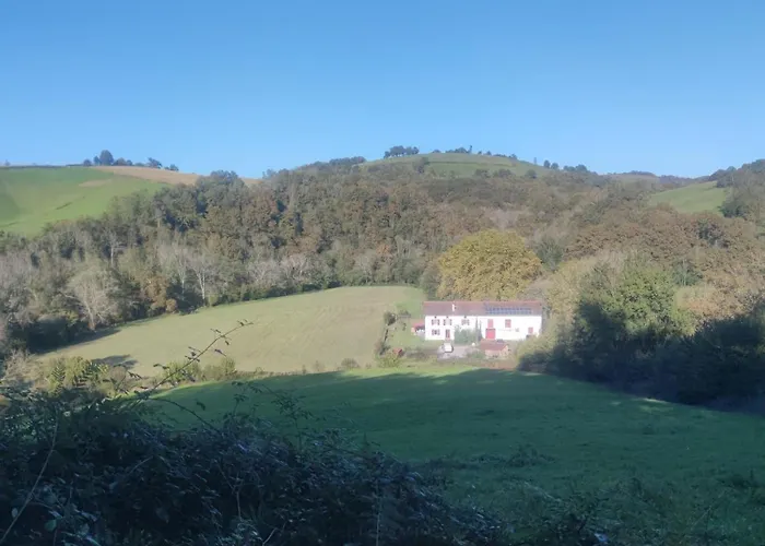 Feriehus Maison Picatzia - Pays Basque