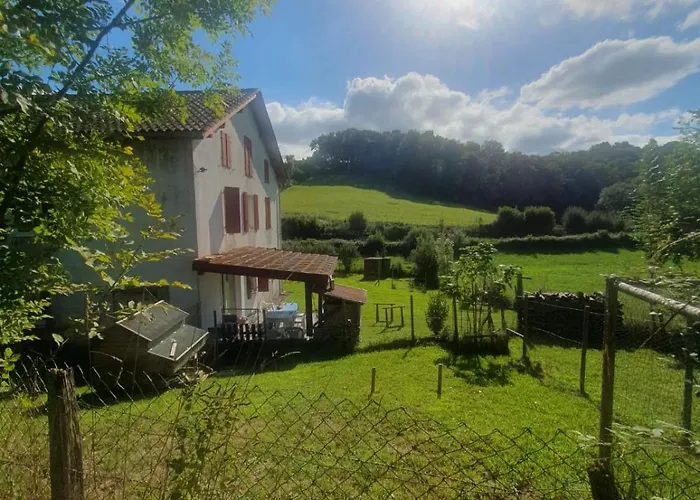 Maison Picatzia - Pays Basque Uhart-Mixe