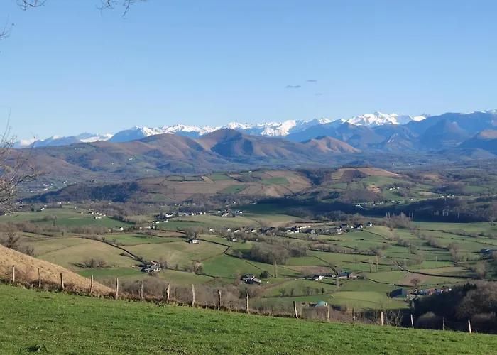 Feriehus Maison Picatzia - Pays Basque Uhart-Mixe